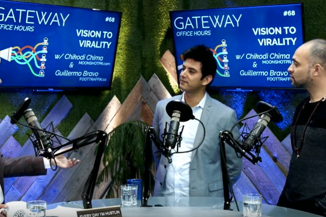 Gateway Cannabis Dispensary Startup Accelerator podcast